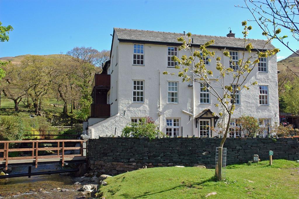 Bridge Hotel Buttermere Exteriör bild