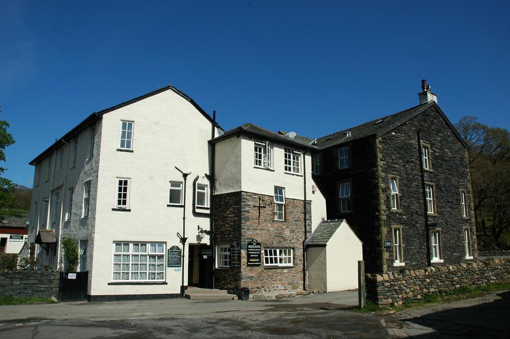 Bridge Hotel Buttermere Exteriör bild