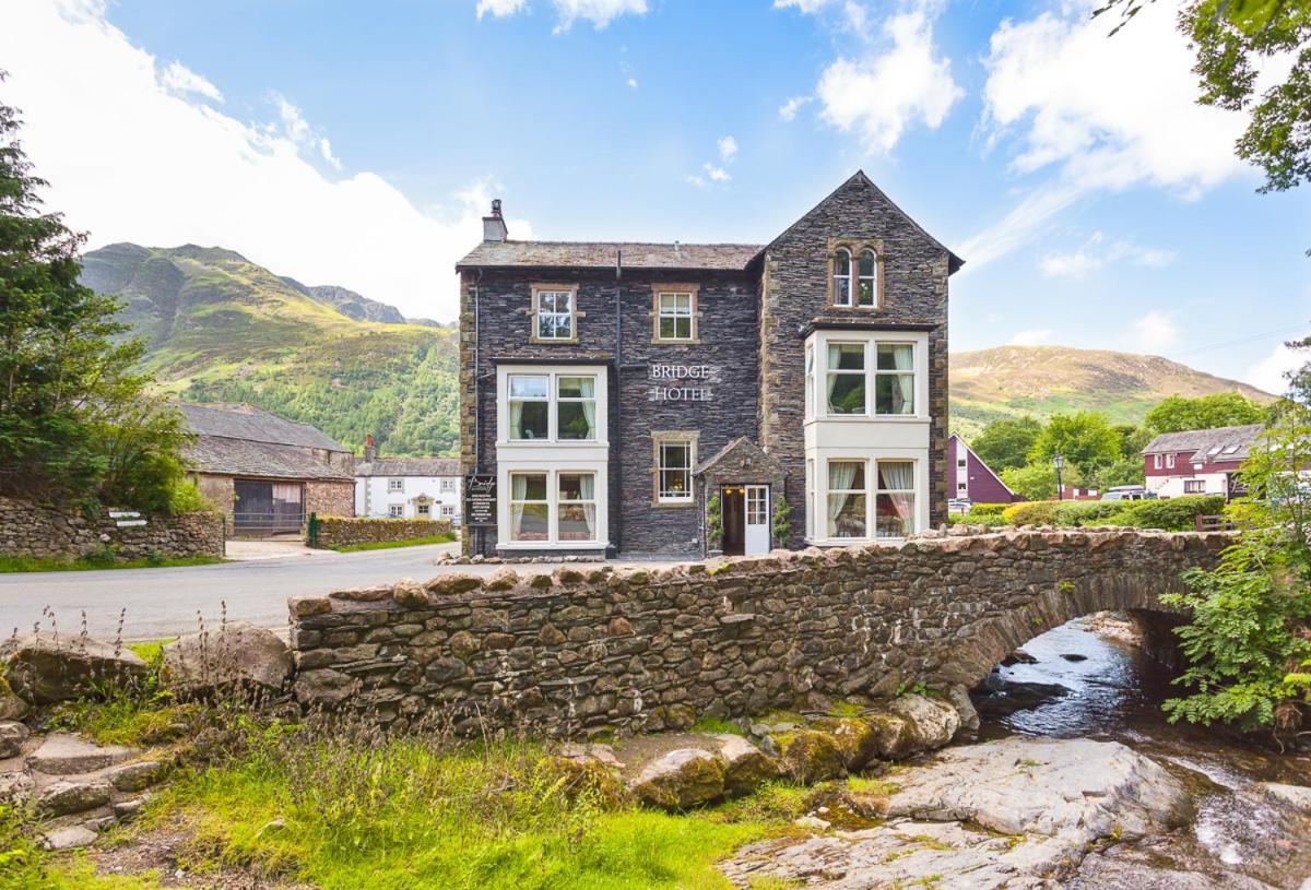 Bridge Hotel Buttermere Exteriör bild