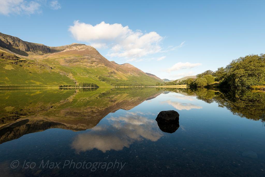 Bridge Hotel Buttermere Exteriör bild