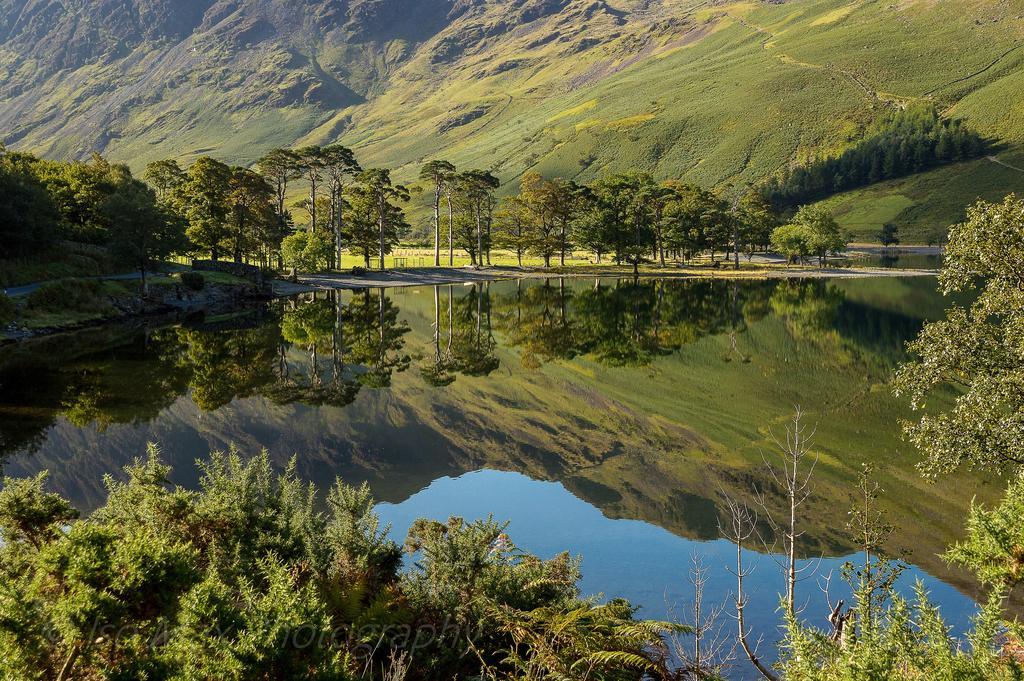 Bridge Hotel Buttermere Exteriör bild