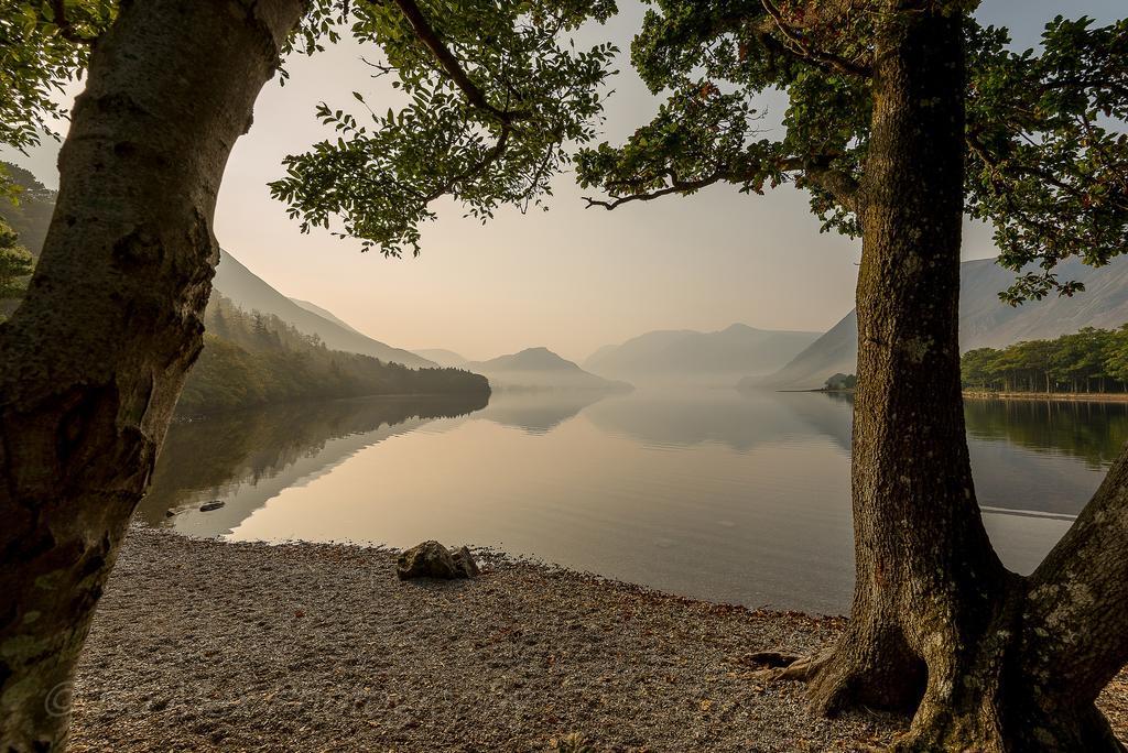 Bridge Hotel Buttermere Exteriör bild