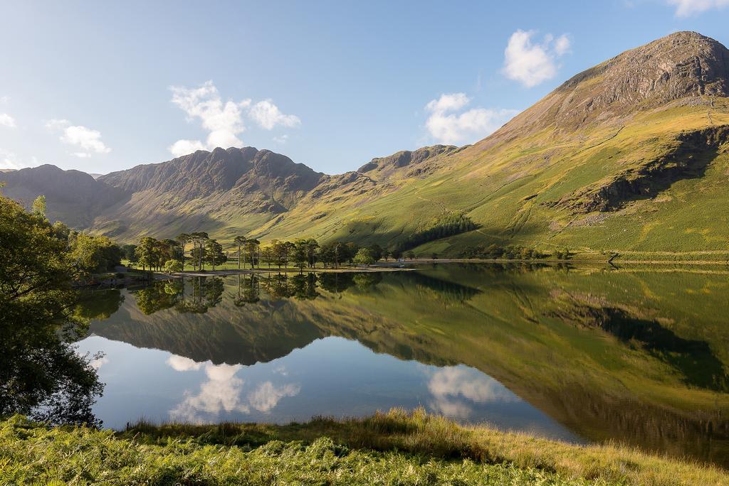 Bridge Hotel Buttermere Exteriör bild