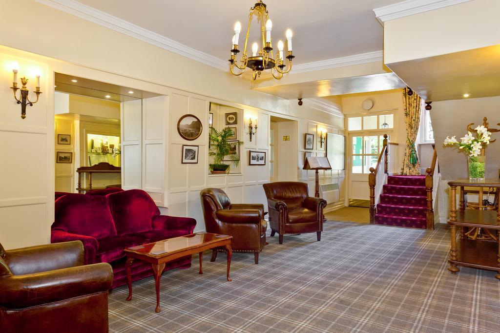 Bridge Hotel Buttermere Exteriör bild