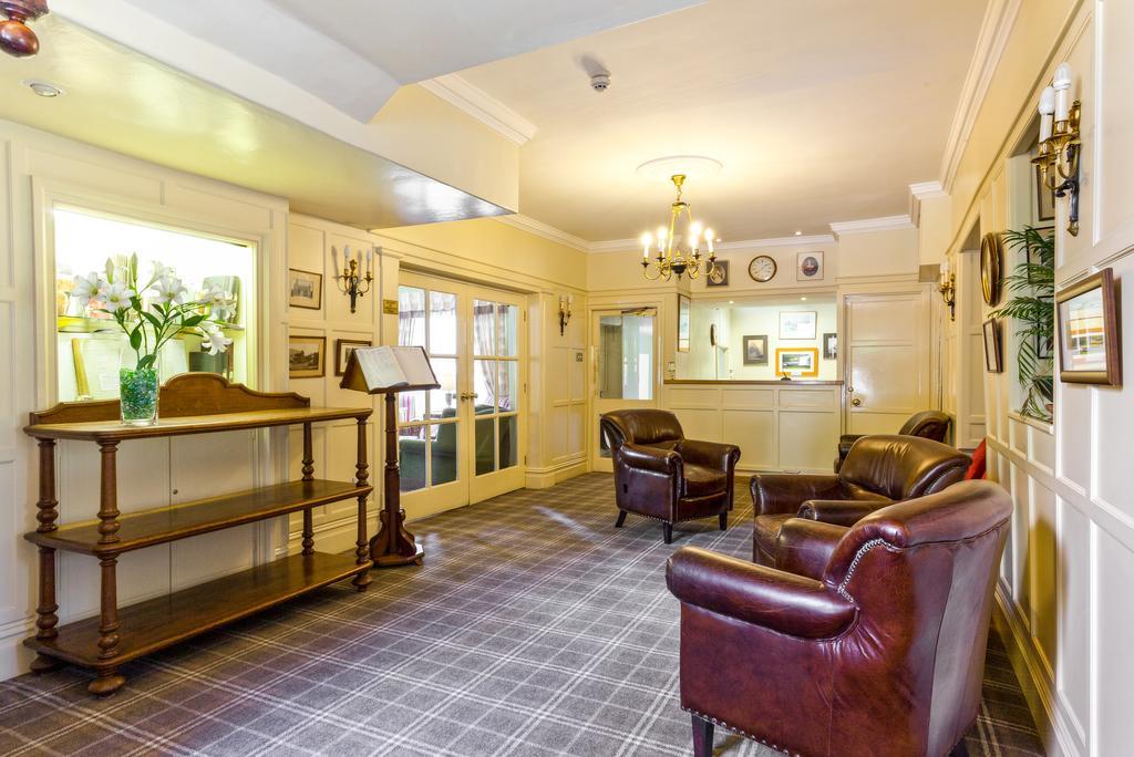 Bridge Hotel Buttermere Exteriör bild