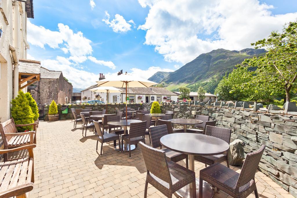 Bridge Hotel Buttermere Exteriör bild