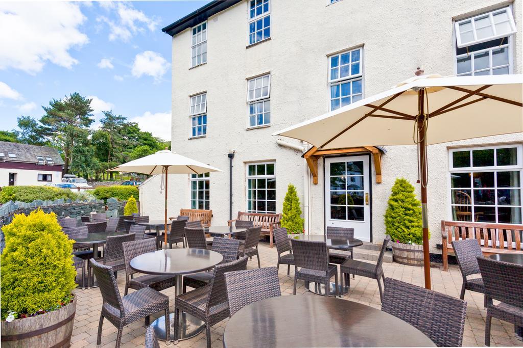 Bridge Hotel Buttermere Exteriör bild