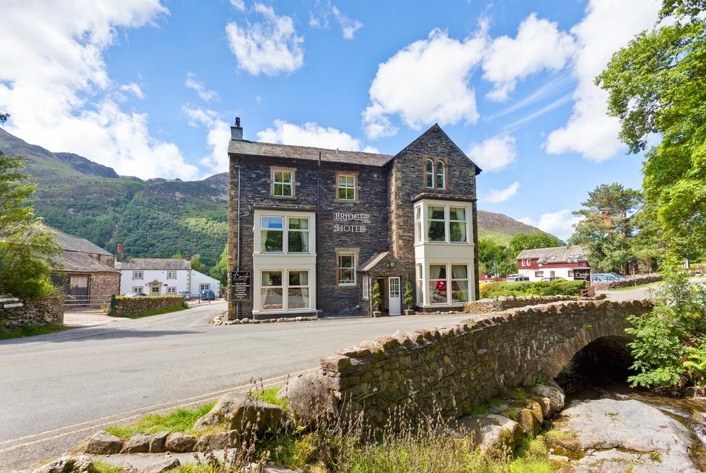 Bridge Hotel Buttermere Exteriör bild