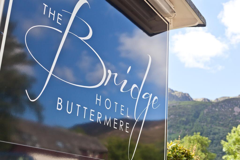 Bridge Hotel Buttermere Exteriör bild